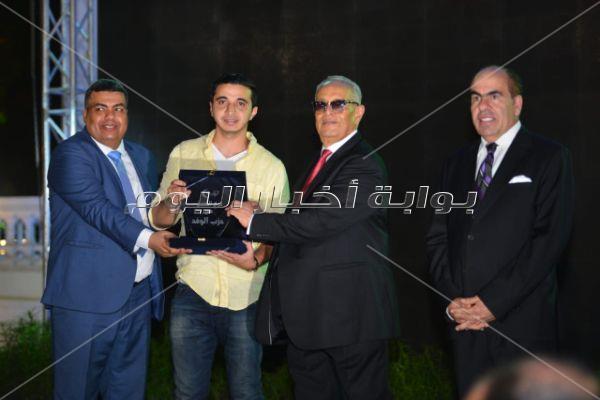 أبرزهم «السقا وعبد الغفور وصابرين».. «الوفد» يُكرم نجوم دراما رمضان