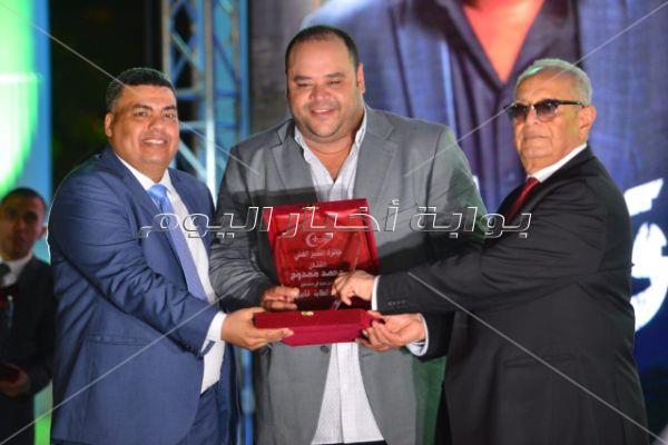 أبرزهم «السقا وعبد الغفور وصابرين».. «الوفد» يُكرم نجوم دراما رمضان