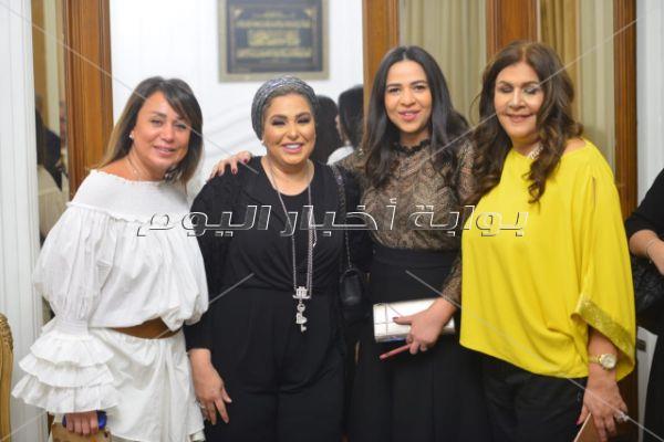 أبرزهم «السقا وعبد الغفور وصابرين».. «الوفد» يُكرم نجوم دراما رمضان