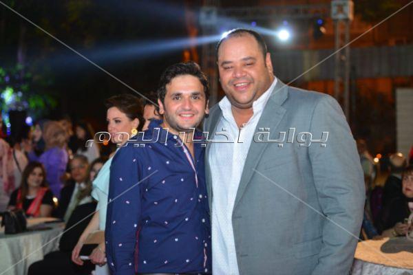 أبرزهم «السقا وعبد الغفور وصابرين».. «الوفد» يُكرم نجوم دراما رمضان