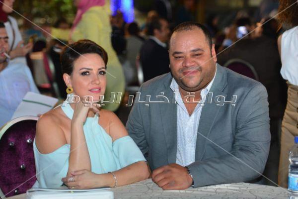 أبرزهم «السقا وعبد الغفور وصابرين».. «الوفد» يُكرم نجوم دراما رمضان