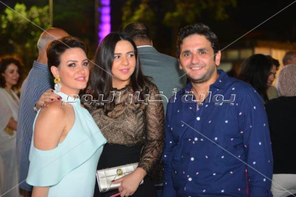 أبرزهم «السقا وعبد الغفور وصابرين».. «الوفد» يُكرم نجوم دراما رمضان