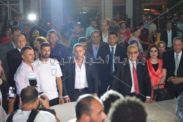 أبرزهم «السقا وعبد الغفور وصابرين».. «الوفد» يُكرم نجوم دراما رمضان