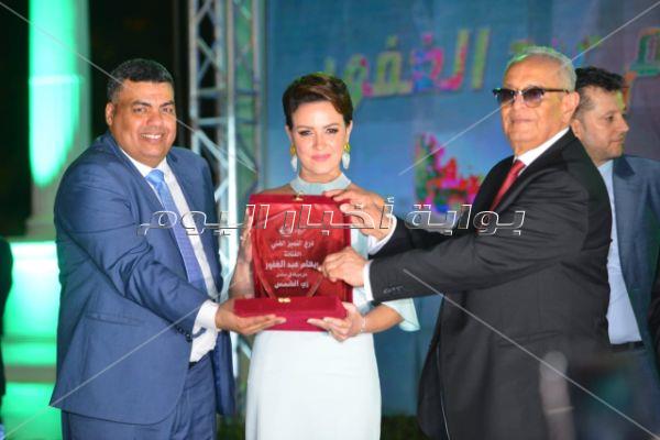 أبرزهم «السقا وعبد الغفور وصابرين».. «الوفد» يُكرم نجوم دراما رمضان