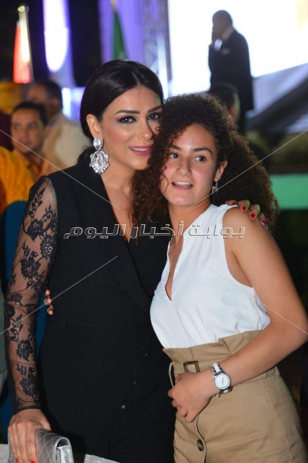 أبرزهم «السقا وعبد الغفور وصابرين».. «الوفد» يُكرم نجوم دراما رمضان