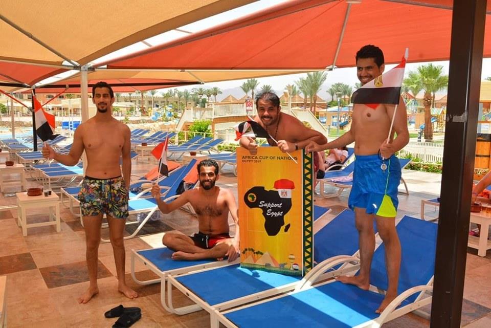 استعدادات المنتجعات السياحية لكأس الأمم الأفريقية