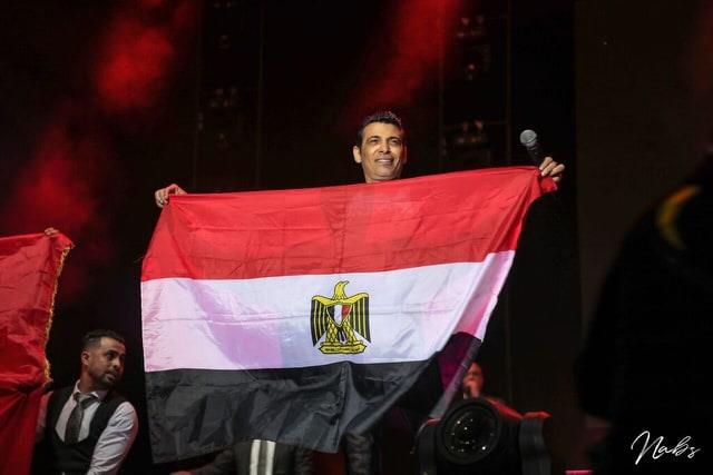 سعد الصغير «يرقص» المغرب في موازين