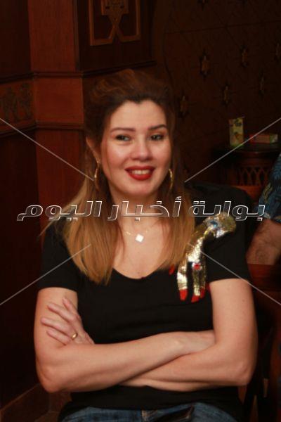 الفنان عمرو عبد العزيز يحتفل بعقد قران شقيقتة بحضور الفنانين