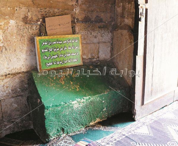  تضم قبور ورفات صحابة وأولياء.. المقطم «بقيع» مصر