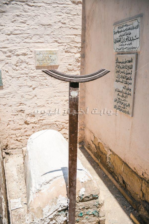  تضم قبور ورفات صحابة وأولياء.. المقطم «بقيع» مصر