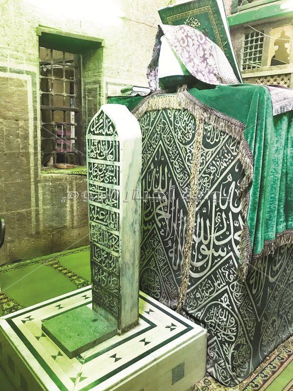  تضم قبور ورفات صحابة وأولياء.. المقطم «بقيع» مصر