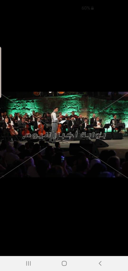حفل لطيفة في مهرجان قرطاج