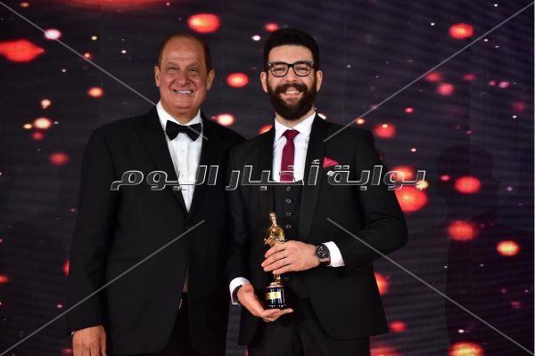 الصور الكاملة لحفل توزيع جوائز الميما 2019
