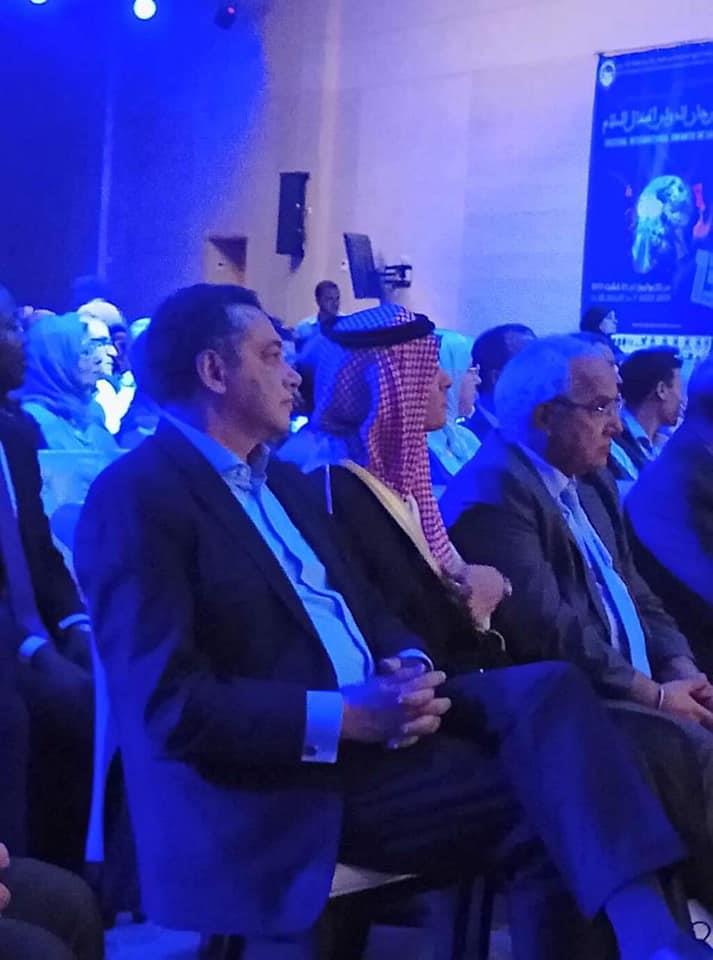 مصر تشارك مع 33 دوله في المهرجان الدولي اطفال السلام بالمغرب