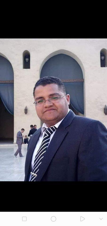 اهالي ضحايا معهد الاورام
