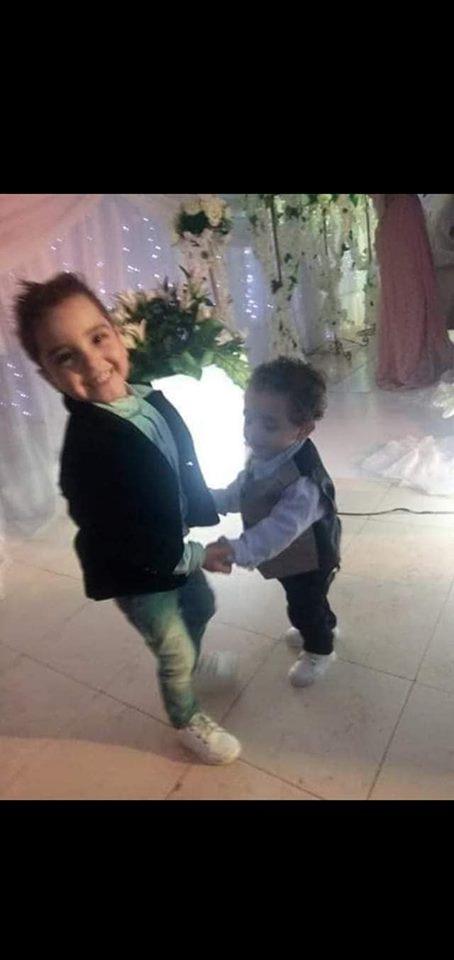 اهالي ضحايا معهد الاورام
