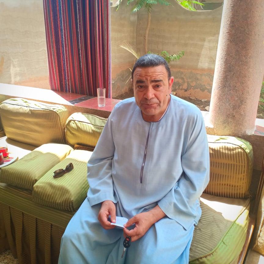 اهالي ضحايا معهد الاورام