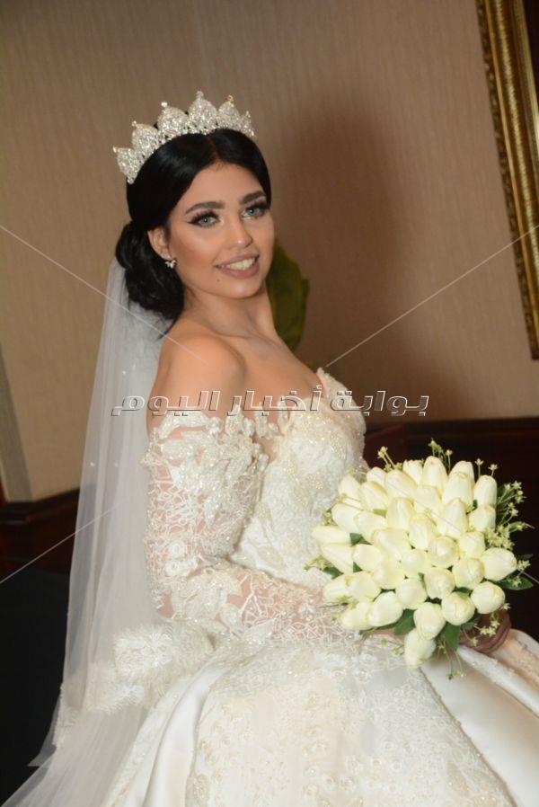 نجوم الرياضة يحتفلون بزفاف حسن يوسف