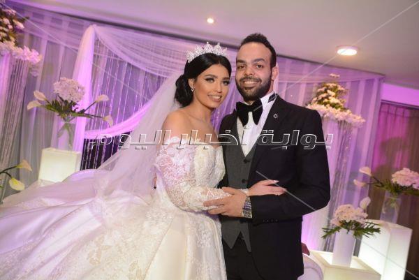 نجوم الرياضة يحتفلون بزفاف حسن يوسف