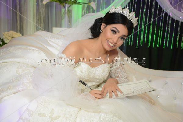 نجوم الرياضة يحتفلون بزفاف حسن يوسف