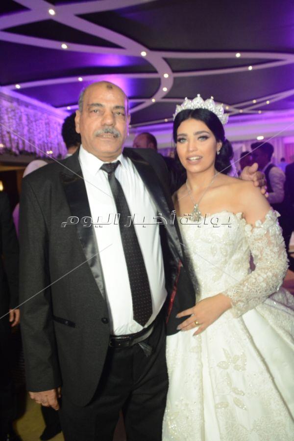 نجوم الرياضة يحتفلون بزفاف حسن يوسف