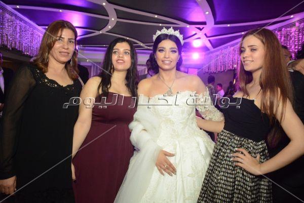نجوم الرياضة يحتفلون بزفاف حسن يوسف