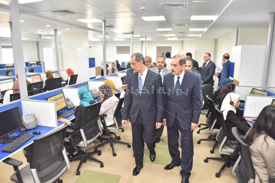 القرية الذكية بأسيوط نقطة انطلاق على طريق التكنولوجيا وتطور الصعيد