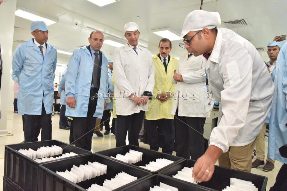 القرية الذكية بأسيوط نقطة انطلاق على طريق التكنولوجيا وتطور الصعيد