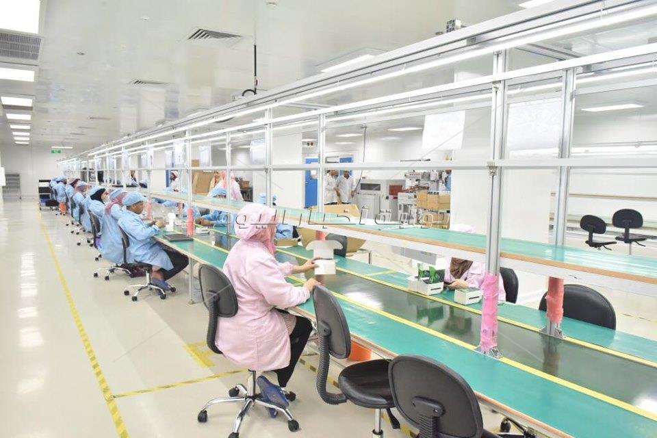 القرية الذكية بأسيوط نقطة انطلاق على طريق التكنولوجيا وتطور الصعيد