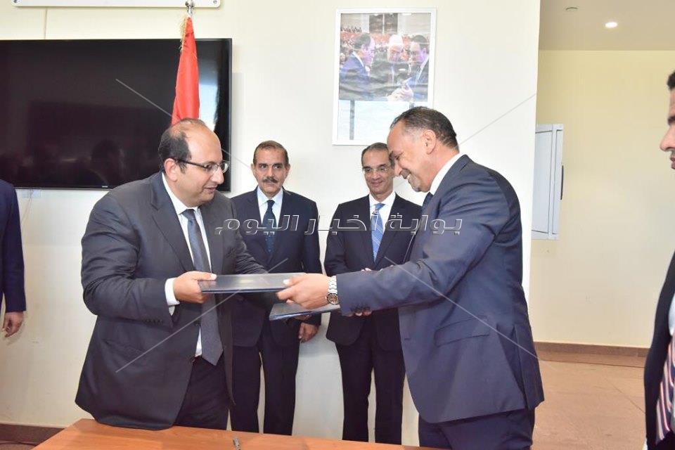 القرية الذكية بأسيوط نقطة انطلاق على طريق التكنولوجيا وتطور الصعيد