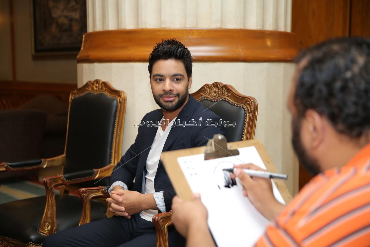 تكريم أحمد جمال باحتفالية «المهندسين الإستشاريين»