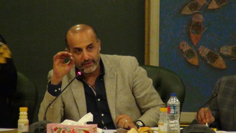 ملتقى نادي دبي للصحافة بنقابة الصحفيين