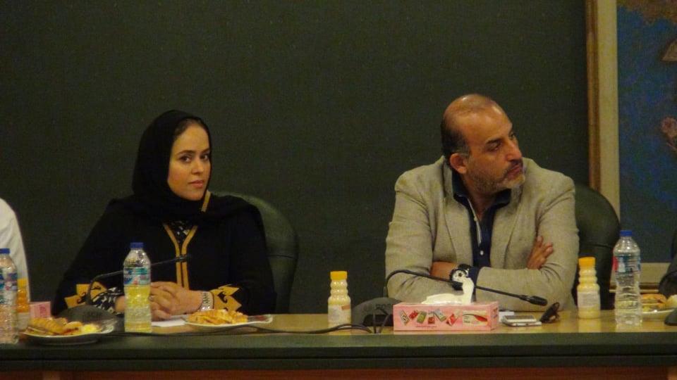 ملتقى نادي دبي للصحافة بنقابة الصحفيين