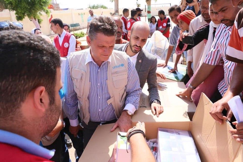 ورشة عمل عن تطوير إجراء القساطر القلبية