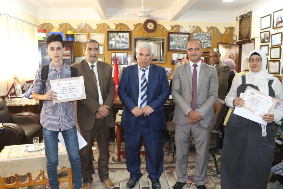 وكيل وزارة التربية والتعليم  بالبحيرة