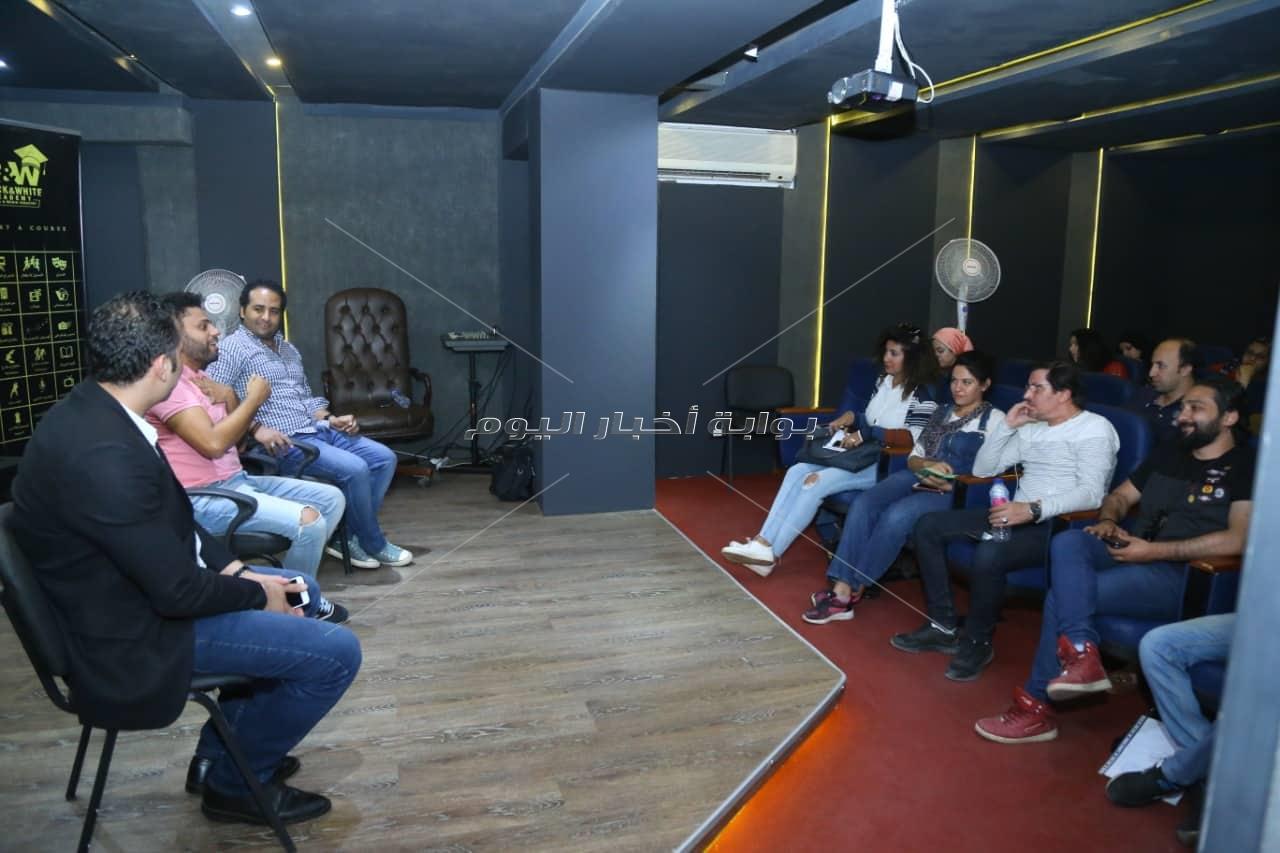  مروى تتالق في حفلها بإحدى البواخر النيلية