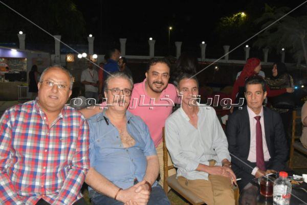 نجوم الفن والمجتمع يحتفلون بعيد ميلاد «سها وردينا»