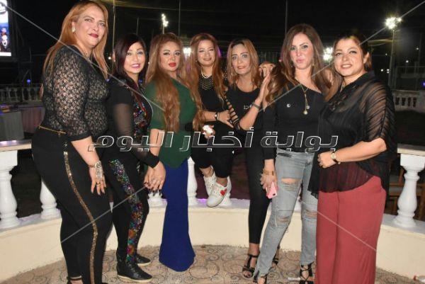 نجوم الفن والمجتمع يحتفلون بعيد ميلاد «سها وردينا»