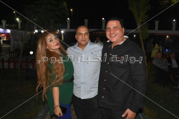 نجوم الفن والمجتمع يحتفلون بعيد ميلاد «سها وردينا»