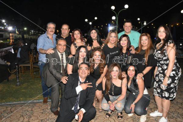 نجوم الفن والمجتمع يحتفلون بعيد ميلاد «سها وردينا»