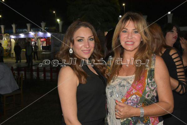 نجوم الفن والمجتمع يحتفلون بعيد ميلاد «سها وردينا»