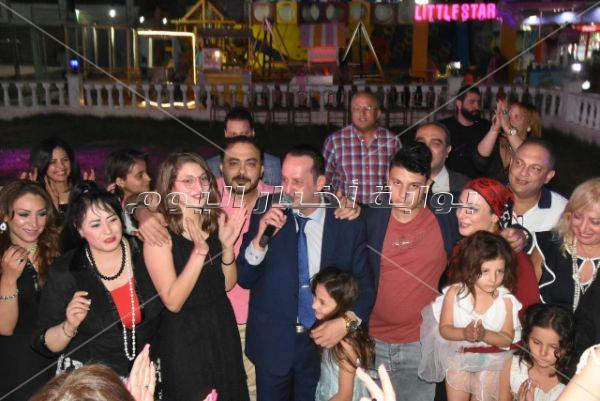 نجوم الفن والمجتمع يحتفلون بعيد ميلاد «سها وردينا»