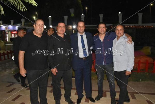 نجوم الفن والمجتمع يحتفلون بعيد ميلاد «سها وردينا»
