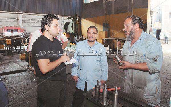  داخل أقدم ورشة للقطارات في أفريقيا.. هنا القديم يصبح جديداً