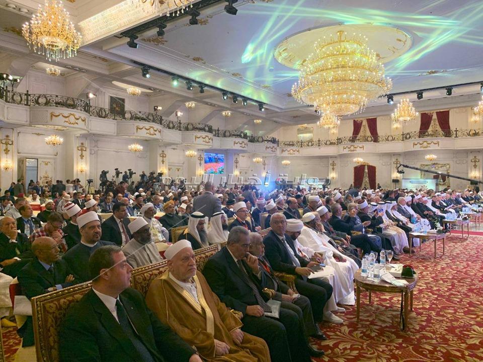 صور| إبراهيم نجم يكشف عن الخطوات العملية القادمة لتنفيذ مشروعات ومبادرات المؤتمر العالمي للإفتاء