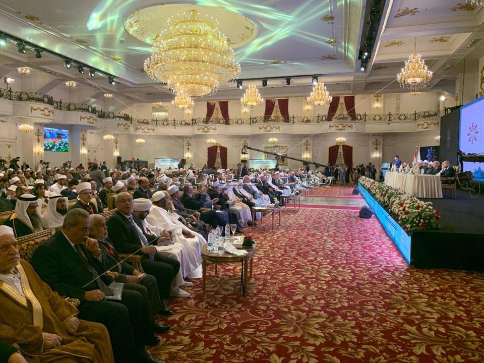 صور| إبراهيم نجم يكشف عن الخطوات العملية القادمة لتنفيذ مشروعات ومبادرات المؤتمر العالمي للإفتاء