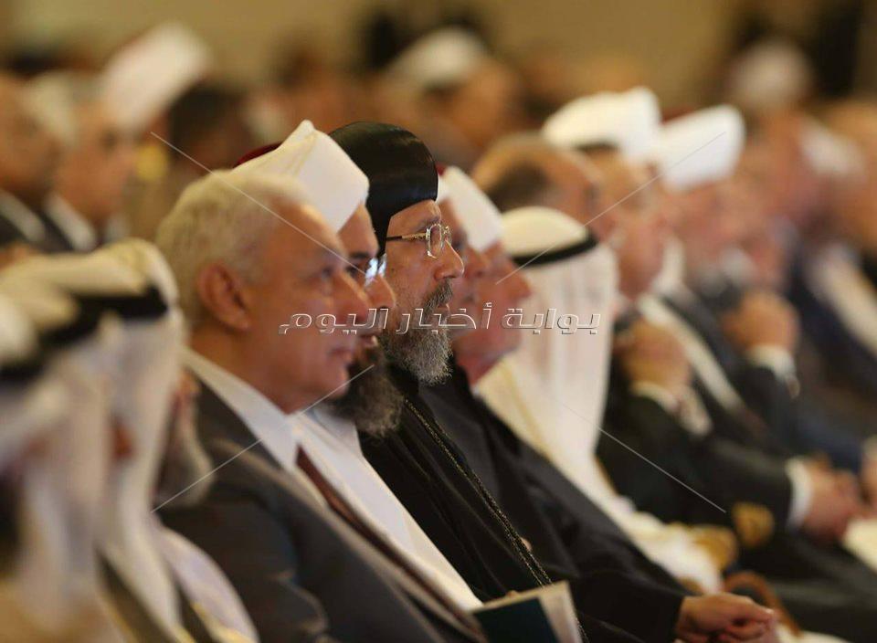 صور| إبراهيم نجم يكشف عن الخطوات العملية القادمة لتنفيذ مشروعات ومبادرات المؤتمر العالمي للإفتاء