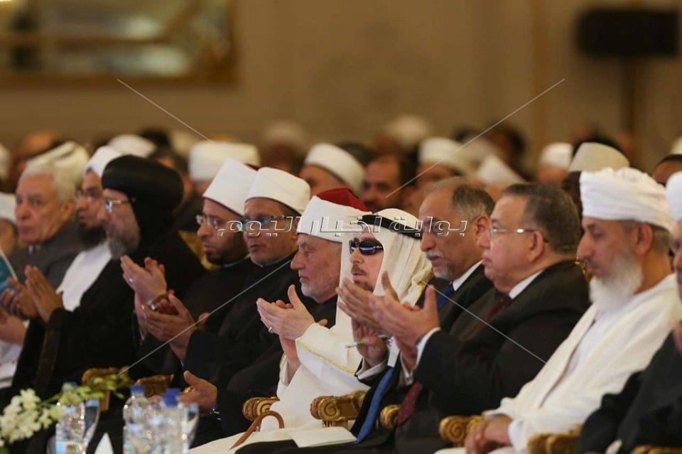 صور| إبراهيم نجم يكشف عن الخطوات العملية القادمة لتنفيذ مشروعات ومبادرات المؤتمر العالمي للإفتاء