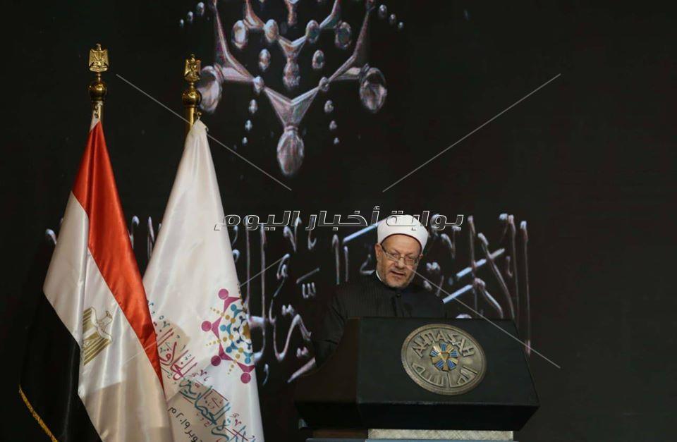 صور| إبراهيم نجم يكشف عن الخطوات العملية القادمة لتنفيذ مشروعات ومبادرات المؤتمر العالمي للإفتاء
