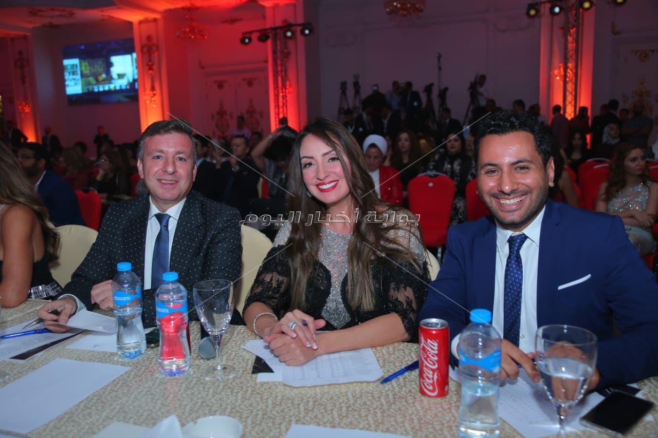ديانا حامد ملكة جمال مصر للكون 2019